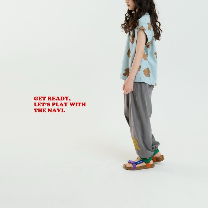 Navi - Korean Children Fashion - #childrensboutique - Dove Pants - 8