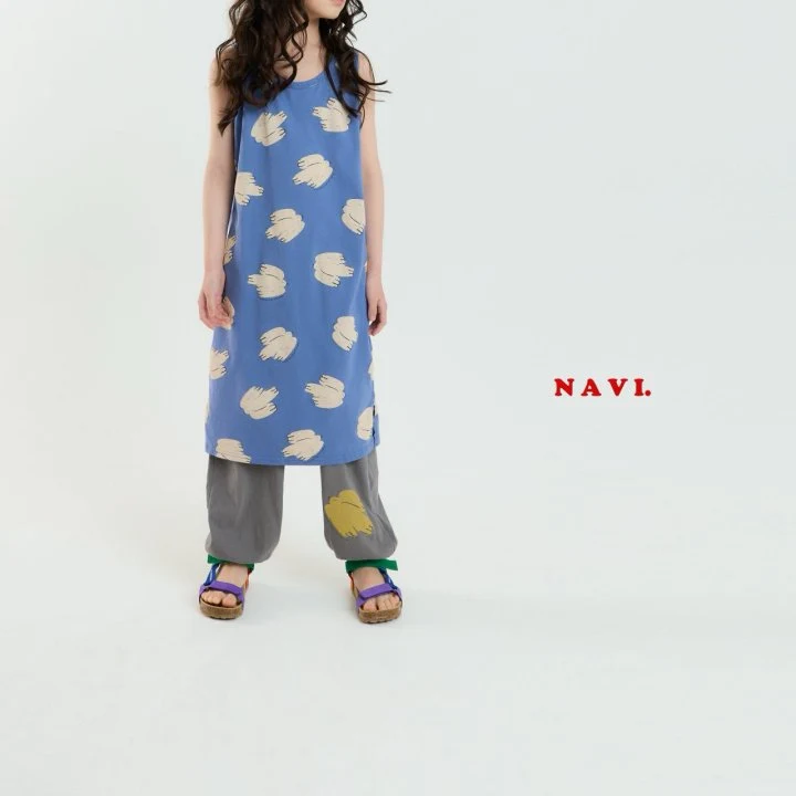 Navi - Korean Children Fashion - #childrensboutique - Cuckoo One-piece - 6