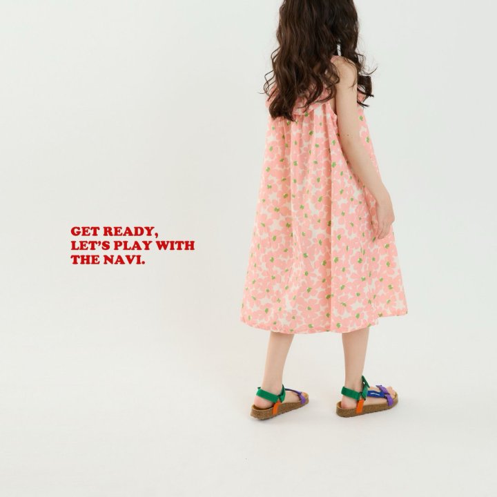 Navi - Korean Children Fashion - #childrensboutique - Coach One-piece - 3