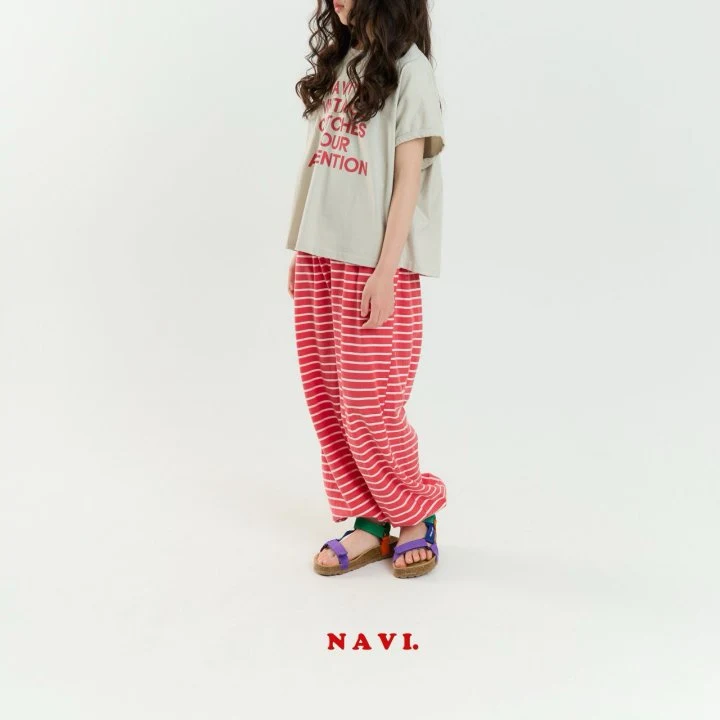Navi - Korean Children Fashion - #designkidswear - Saint Pants - 9