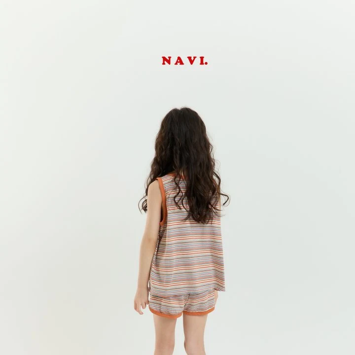 Navi - Korean Children Fashion - #designkidswear - Bali Pants - 8