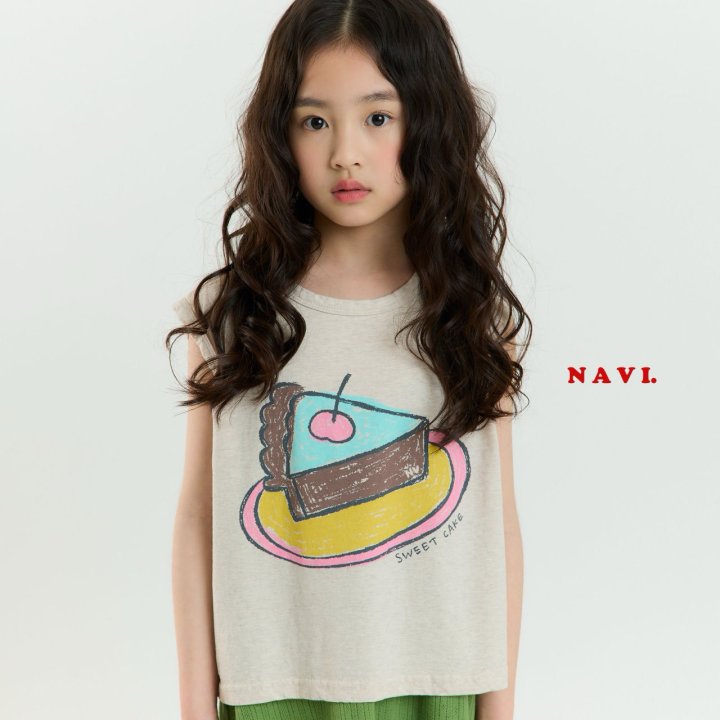 Navi - Korean Children Fashion - #designkidswear - Merci One-piece - 7