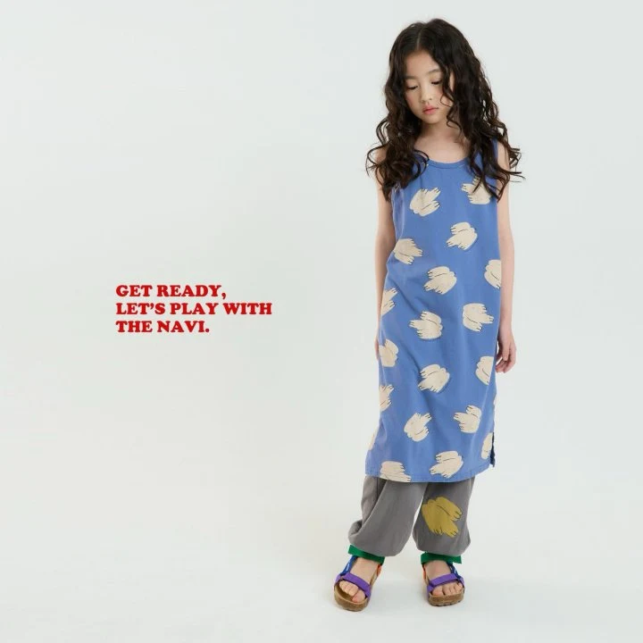 Navi - Korean Children Fashion - #designkidswear - Cuckoo One-piece - 7