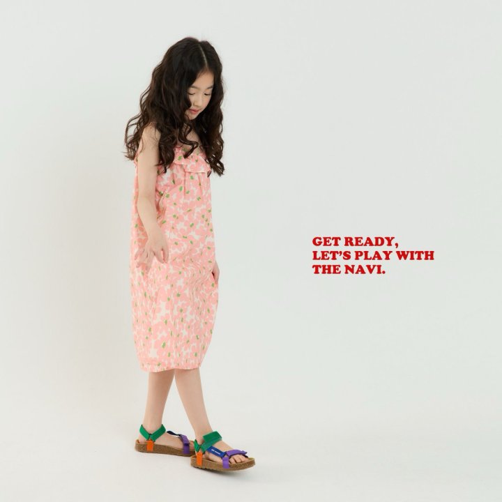 Navi - Korean Children Fashion - #childrensboutique - Coach One-piece - 4
