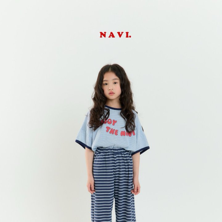 Navi - Korean Children Fashion - #discoveringself - Saint Pants - 10
