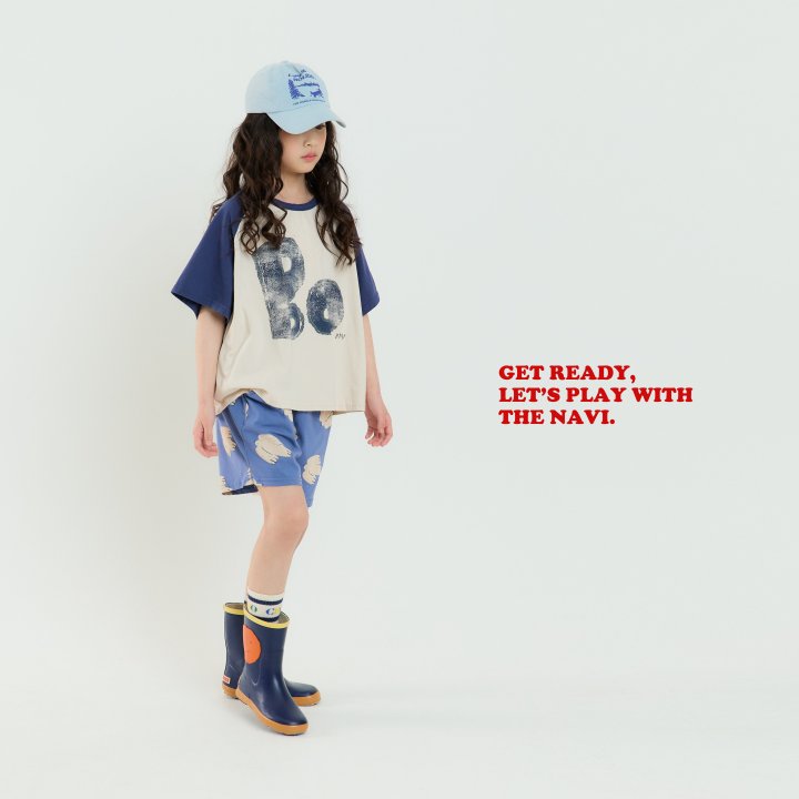 Navi - Korean Children Fashion - #discoveringself - Bio Tee - 7