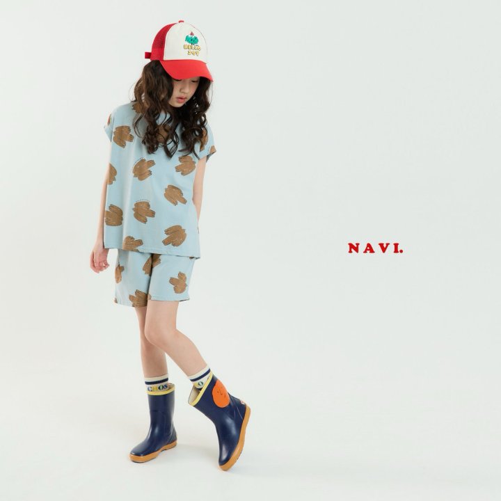 Navi - Korean Children Fashion - #discoveringself - Cuckoo Pants - 5