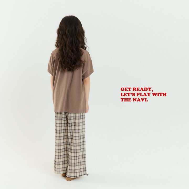 Navi - Korean Children Fashion - #discoveringself - Tiger Tee - 11