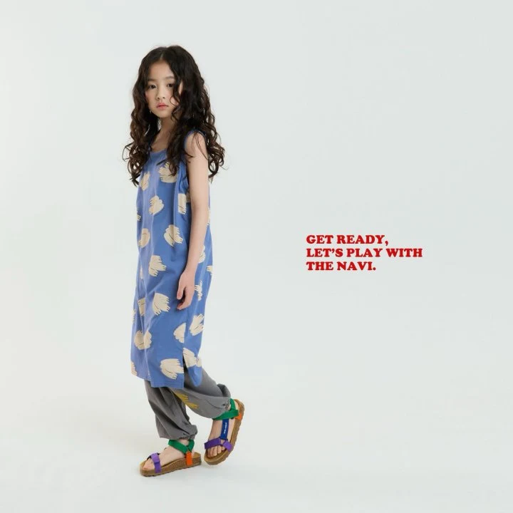 Navi - Korean Children Fashion - #discoveringself - Cuckoo One-piece - 8