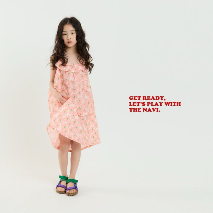 Navi - Korean Children Fashion - #discoveringself - Coach One-piece - 5