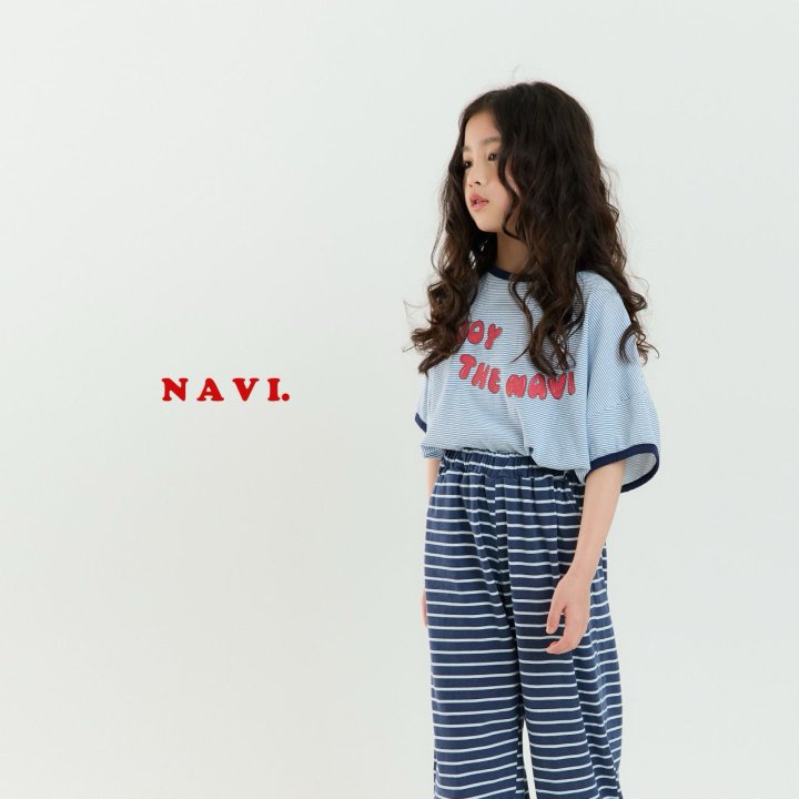 Navi - Korean Children Fashion - #fashionkids - Saint Pants - 11
