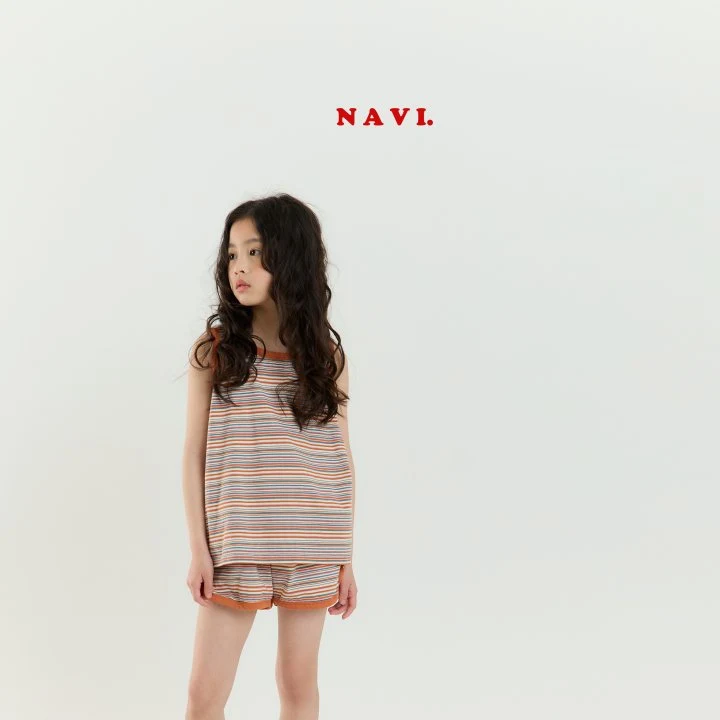 Navi - Korean Children Fashion - #fashionkids - Bali Pants - 10