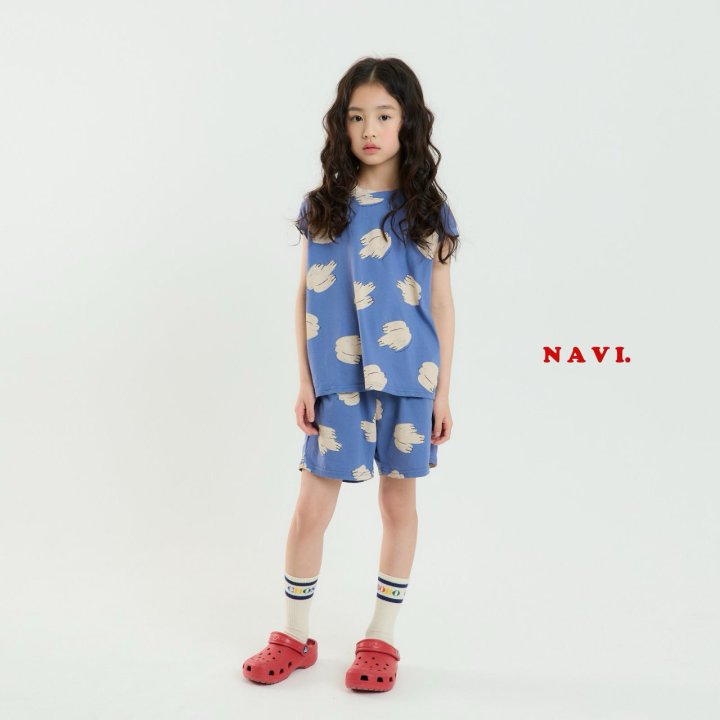 Navi - Korean Children Fashion - #fashionkids - Cuckoo Pants - 6