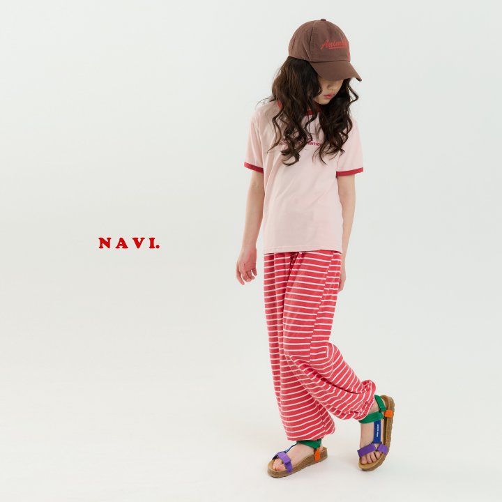 Navi - Korean Children Fashion - #fashionkids - Attention Tee