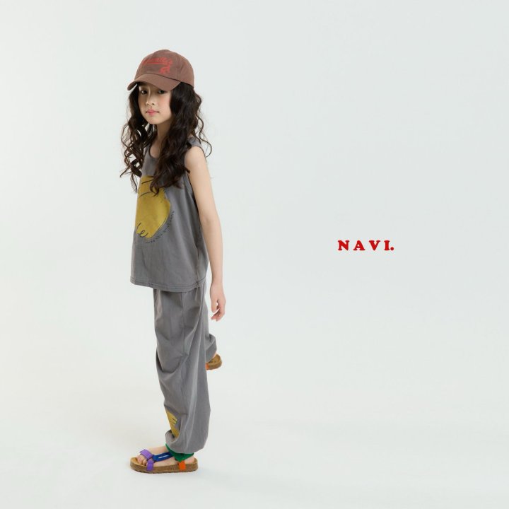 Navi - Korean Children Fashion - #fashionkids - Dove Pants - 11