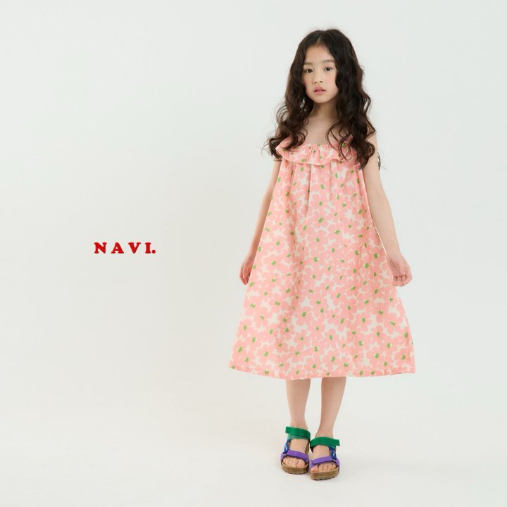 Navi - Korean Children Fashion - #fashionkids - Coach One-piece - 6