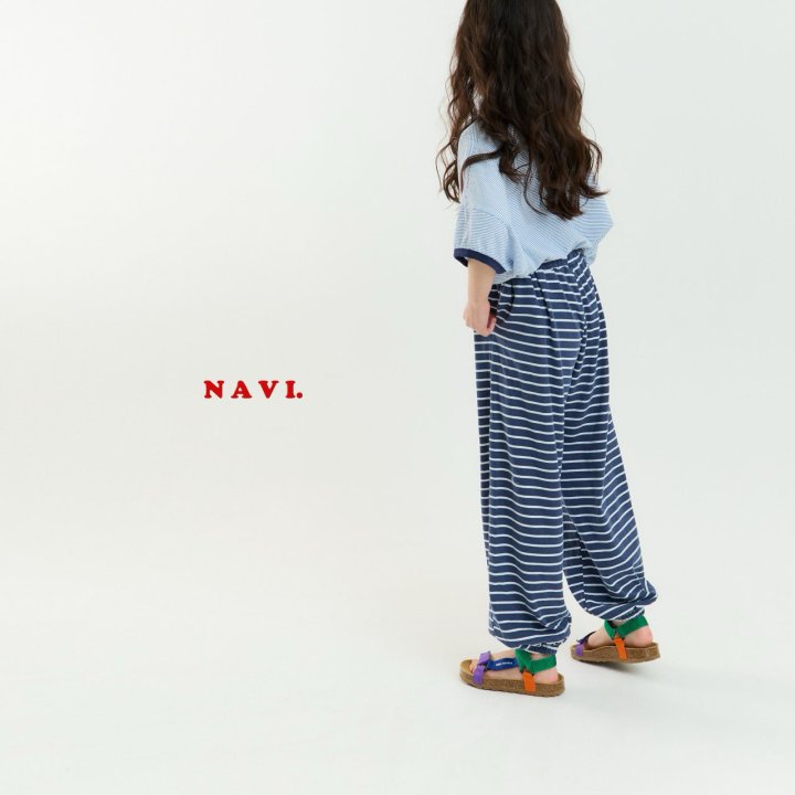Navi - Korean Children Fashion - #kidsshorts - Saint Pants - 12
