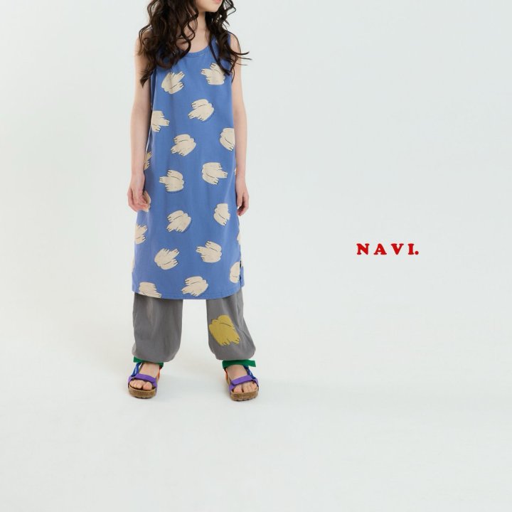 Navi - Korean Children Fashion - #kidsshorts - Dove Pants - 12