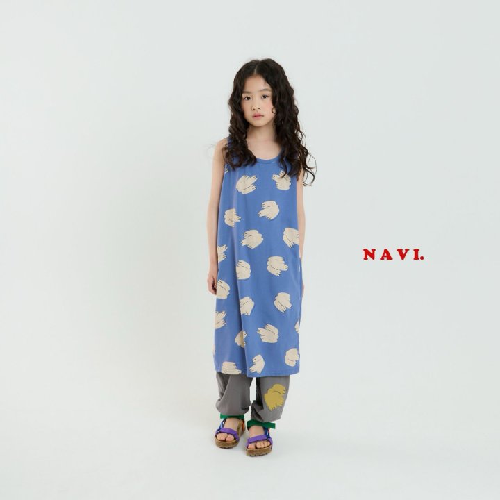Navi - Korean Children Fashion - #kidsshorts - Cuckoo One-piece - 10