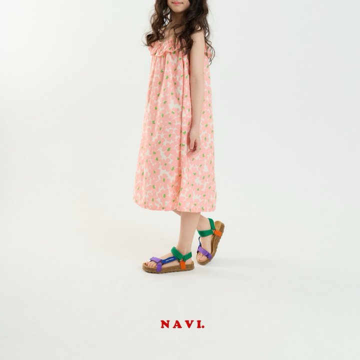 Navi - Korean Children Fashion - #kidsshorts - Coach One-piece - 7