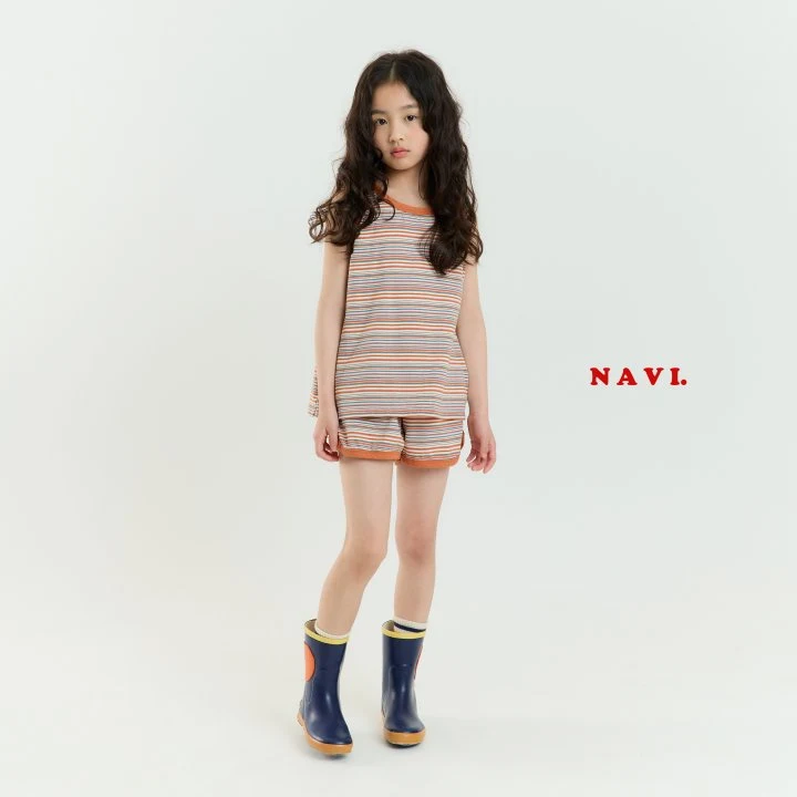 Navi - Korean Children Fashion - #kidsstore - Bali Pants - 12