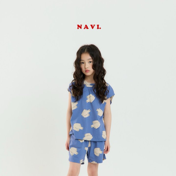 Navi - Korean Children Fashion - #kidsstore - Cuckoo Pants - 8