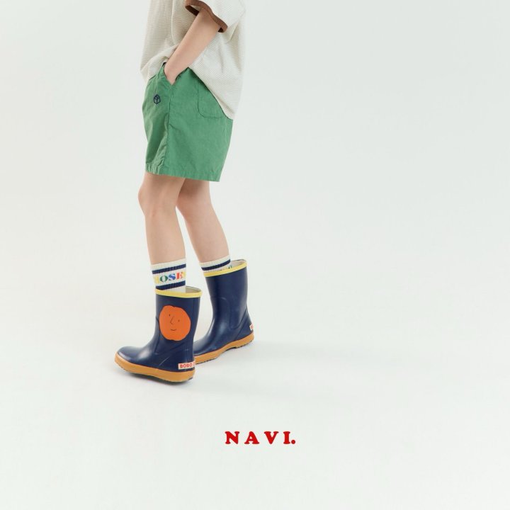 Navi - Korean Children Fashion - #kidzfashiontrend - Joyful Tee - 7