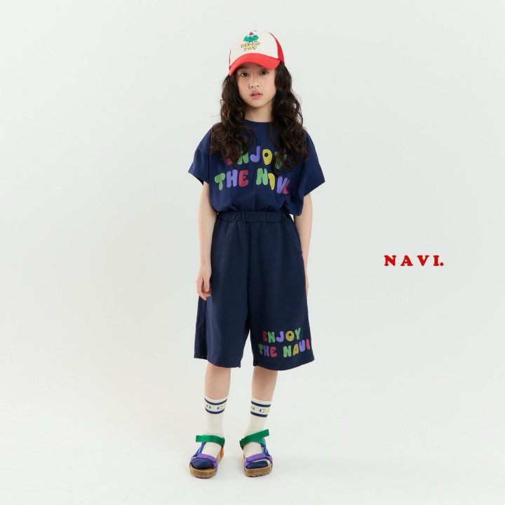 Navi - Korean Children Fashion - #kidzfashiontrend - Enjoy Pants - 6