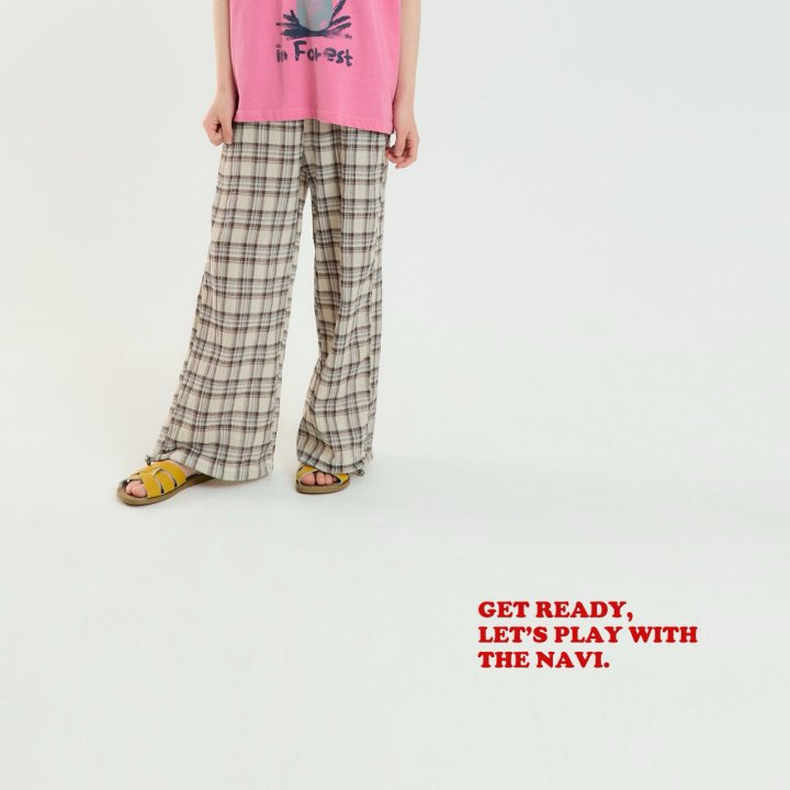 Navi - Korean Children Fashion - #magicofchildhood - Mushroom Sleeveless Tee - 2