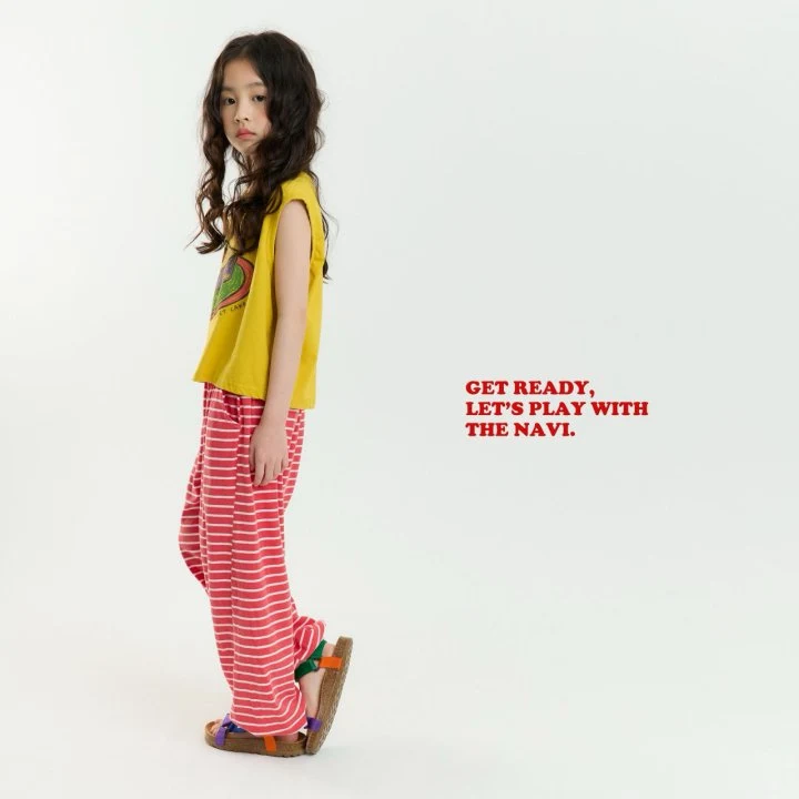 Navi - Korean Children Fashion - #magicofchildhood - Saint Pants