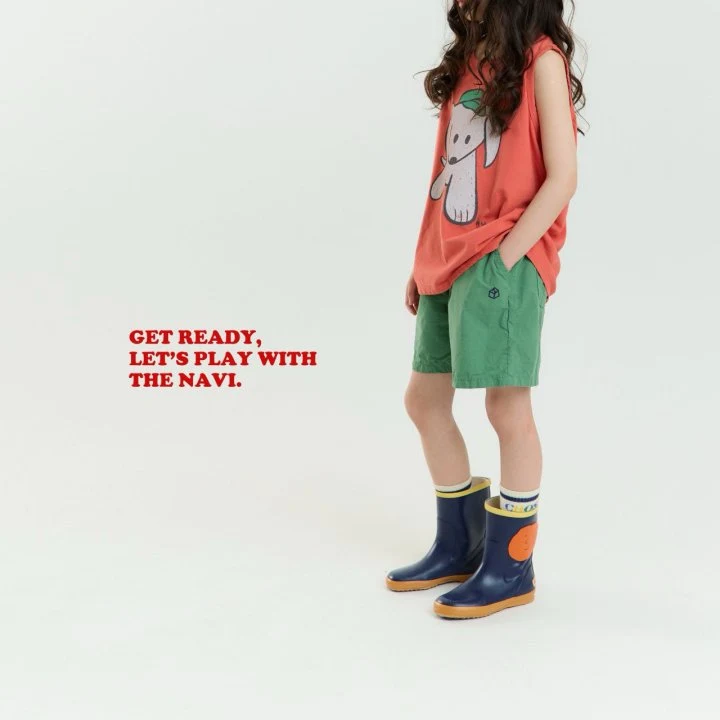 Navi - Korean Children Fashion - #magicofchildhood - Noah Pants - 5