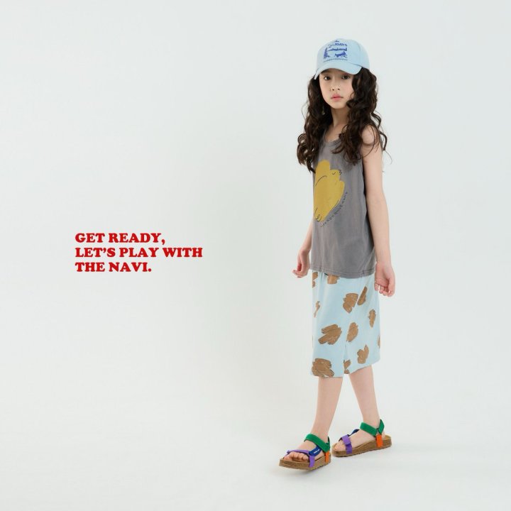 Navi - Korean Children Fashion - #magicofchildhood - Cuckoo One-piece
