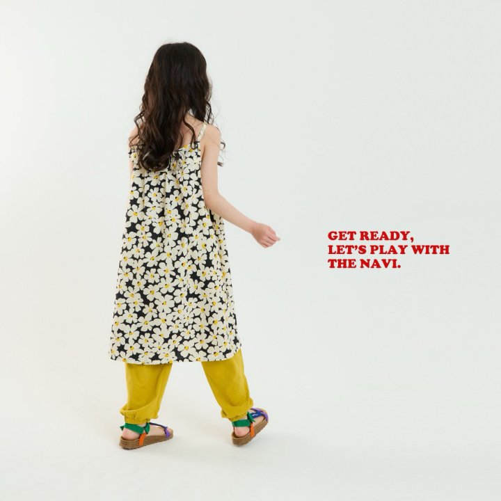 Navi - Korean Children Fashion - #magicofchildhood - Coach One-piece - 12