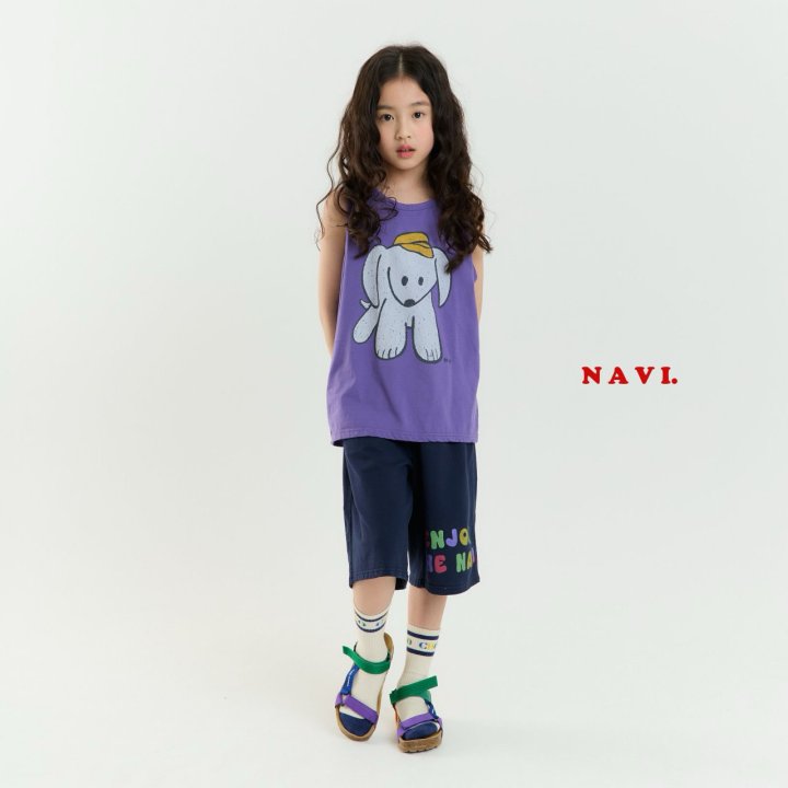 Navi - Korean Children Fashion - #minifashionista - Enjoy Pants - 10