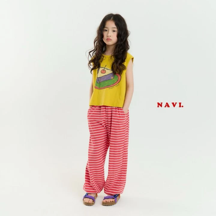 Navi - Korean Children Fashion - #prettylittlegirls - Saint Pants - 3