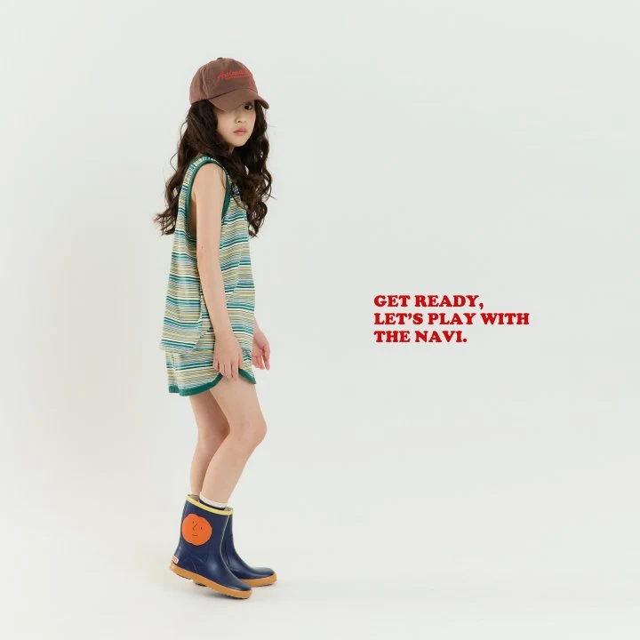 Navi - Korean Children Fashion - #prettylittlegirls - Bali Pants - 2