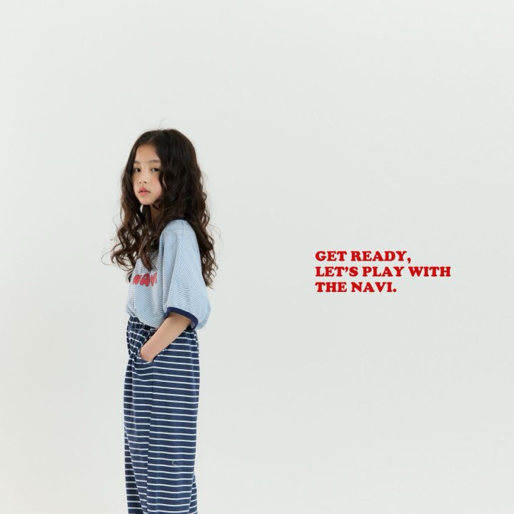 Navi - Korean Children Fashion - #prettylittlegirls - Joyful Tee - 12