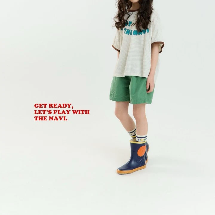 Navi - Korean Children Fashion - #prettylittlegirls - Noah Pants - 7