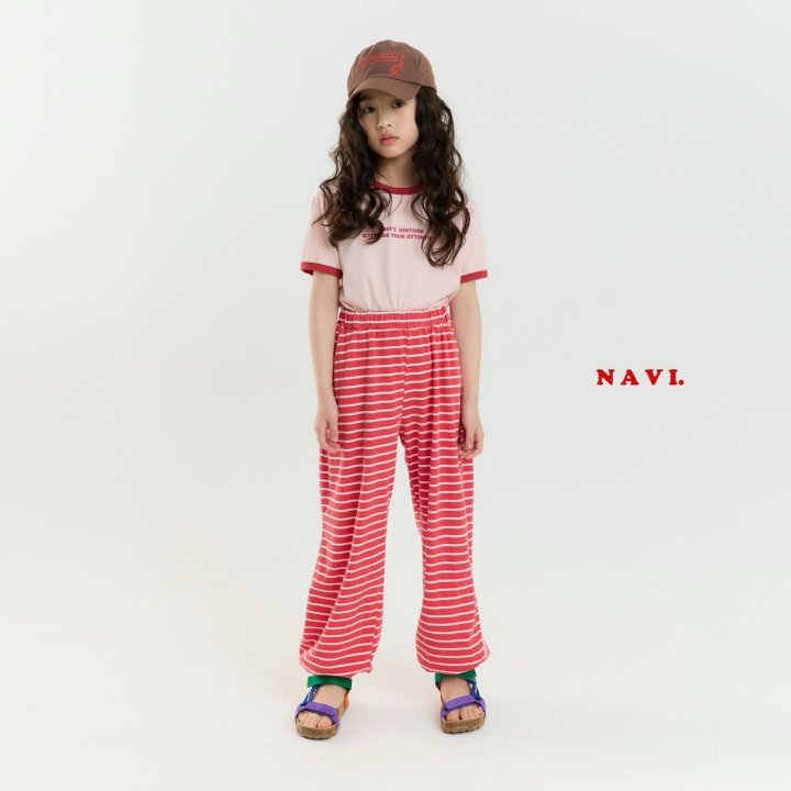 Navi - Korean Children Fashion - #stylishchildhood - Saint Pants - 6