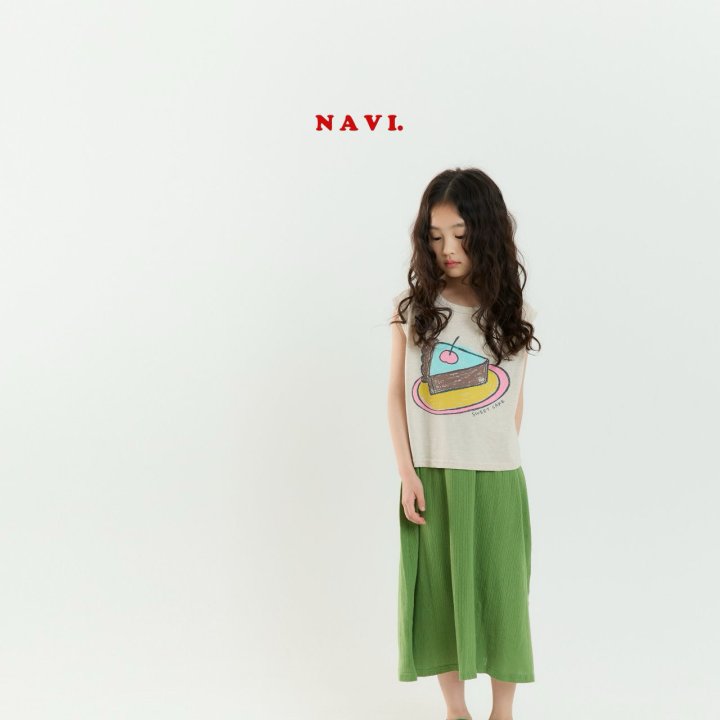 Navi - Korean Children Fashion - #toddlerclothing - Merci One-piece - 4