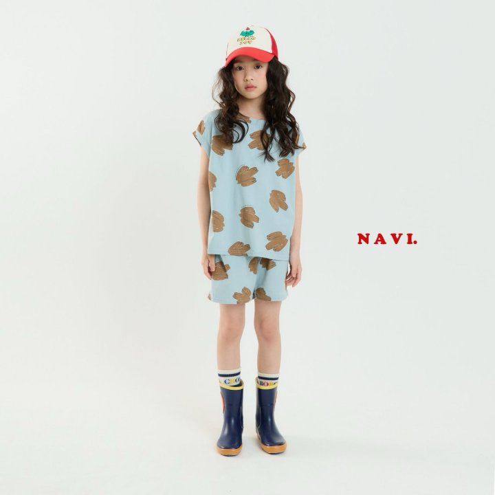 Navi - Korean Children Fashion - #stylishchildhood - Cuckoo Pants