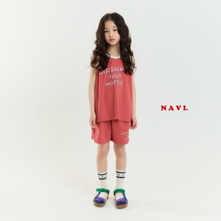 Navi - Korean Children Fashion - #stylishchildhood - Diff Pants - 11