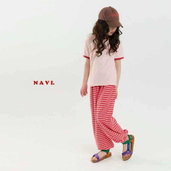 Navi - Korean Children Fashion - #prettylittlegirls - Saint Pants - 4