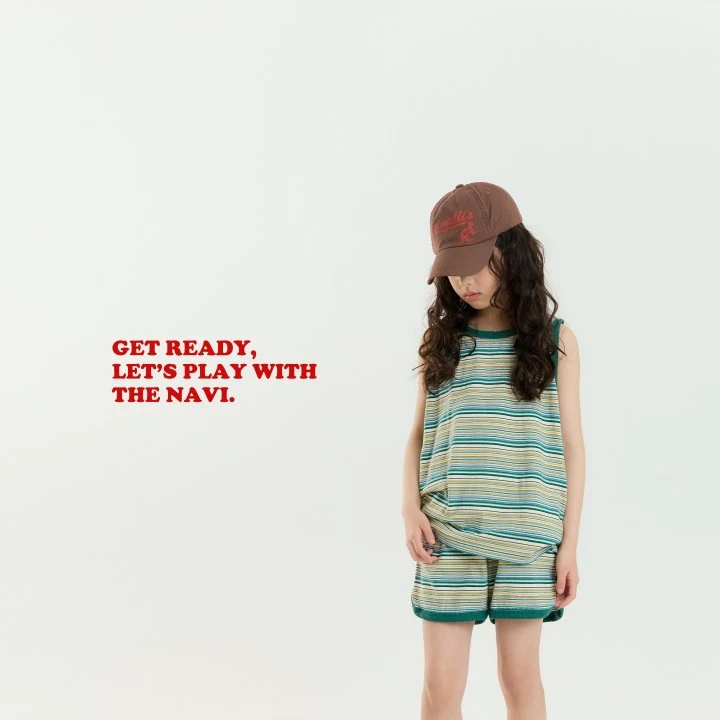 Navi - Korean Children Fashion - #todddlerfashion - Bali Pants - 3