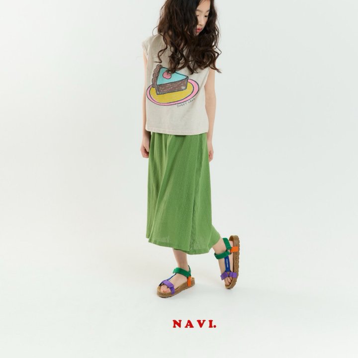 Navi - Korean Children Fashion - #todddlerfashion - Merci One-piece - 2