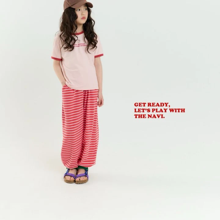 Navi - Korean Children Fashion - #toddlerclothing - Saint Pants - 5