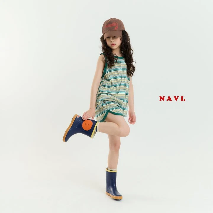 Navi - Korean Children Fashion - #todddlerfashion - Bali Pants - 4