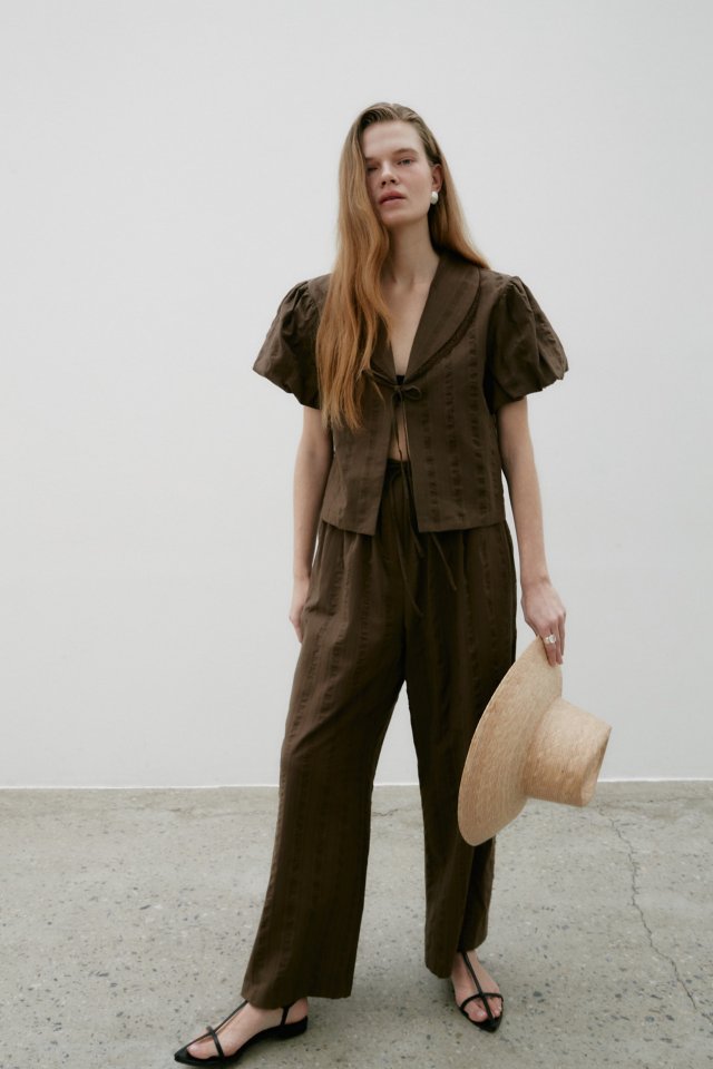 Neroli36 - Korean Women Fashion - #momslook - H-Pale Pants - 9