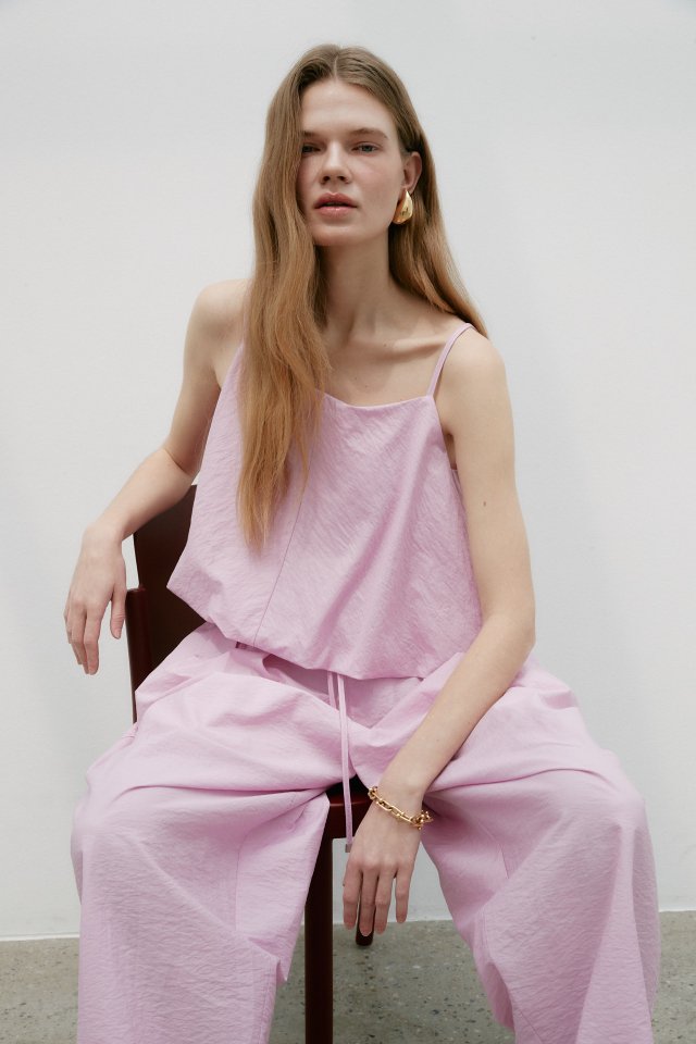 Neroli36 - Korean Women Fashion - #vintageinspired - H-Leo Pants - 4