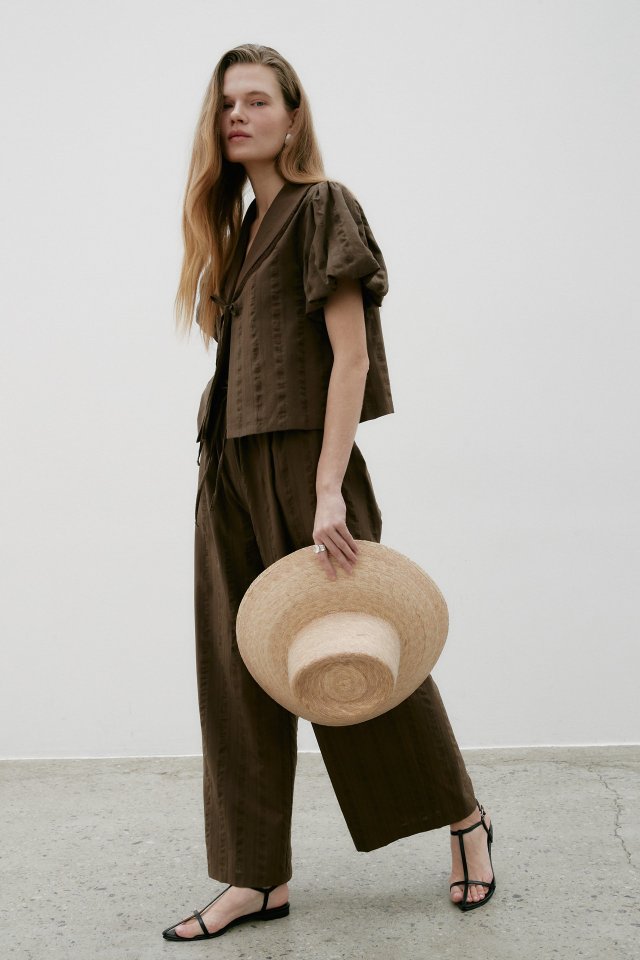 Neroli36 - Korean Women Fashion - #womensfashion - H-Pale Pants - 8